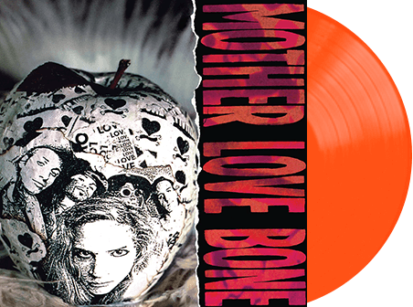 Mother Love Bone Vinyl