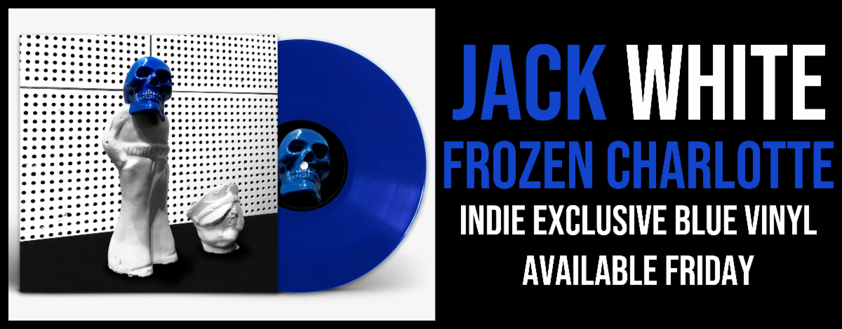 Jack White Vinyl