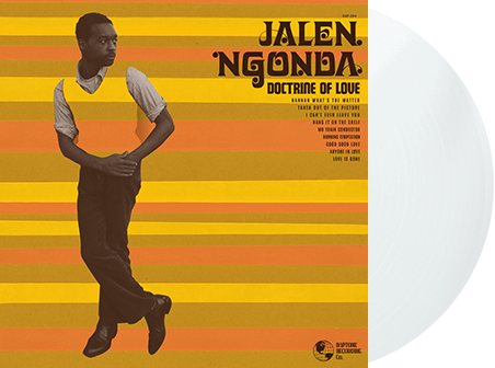 Jalen Ngonda Vinyl