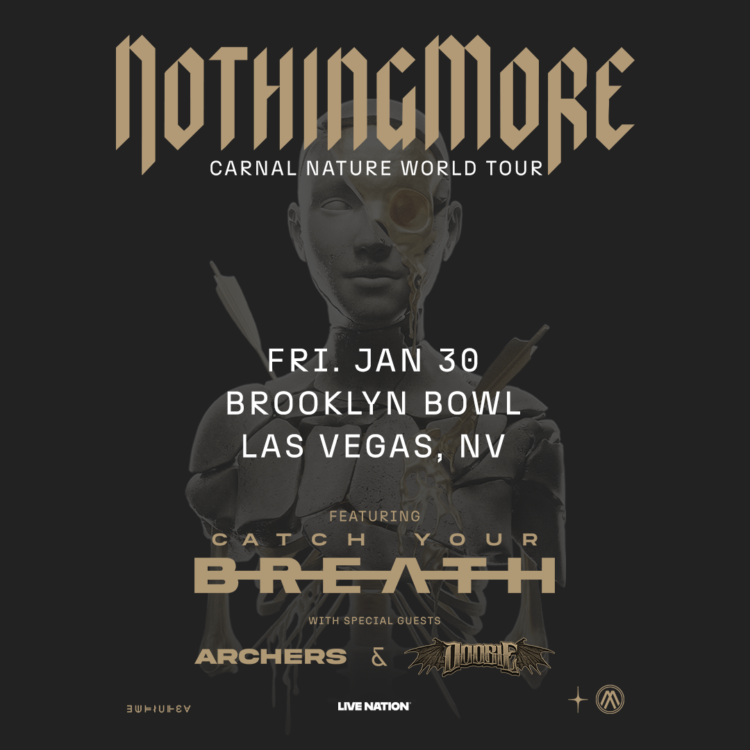 Nothing More Enter To Win