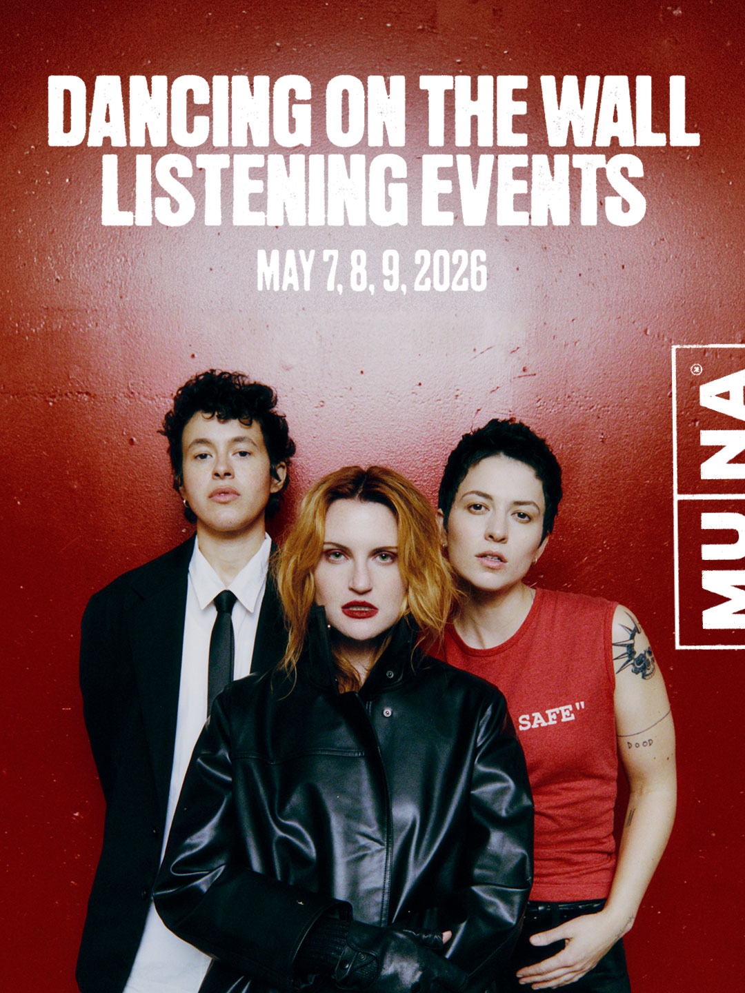 Muna Listening Party