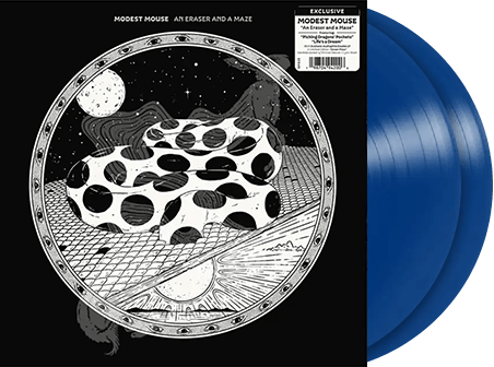 Modest Mouse Vinyl