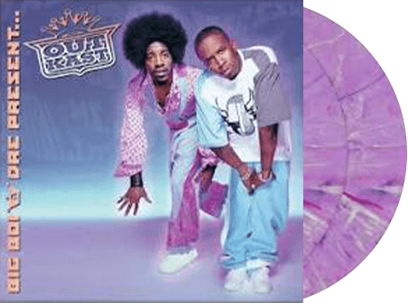 Outkast Vinyl