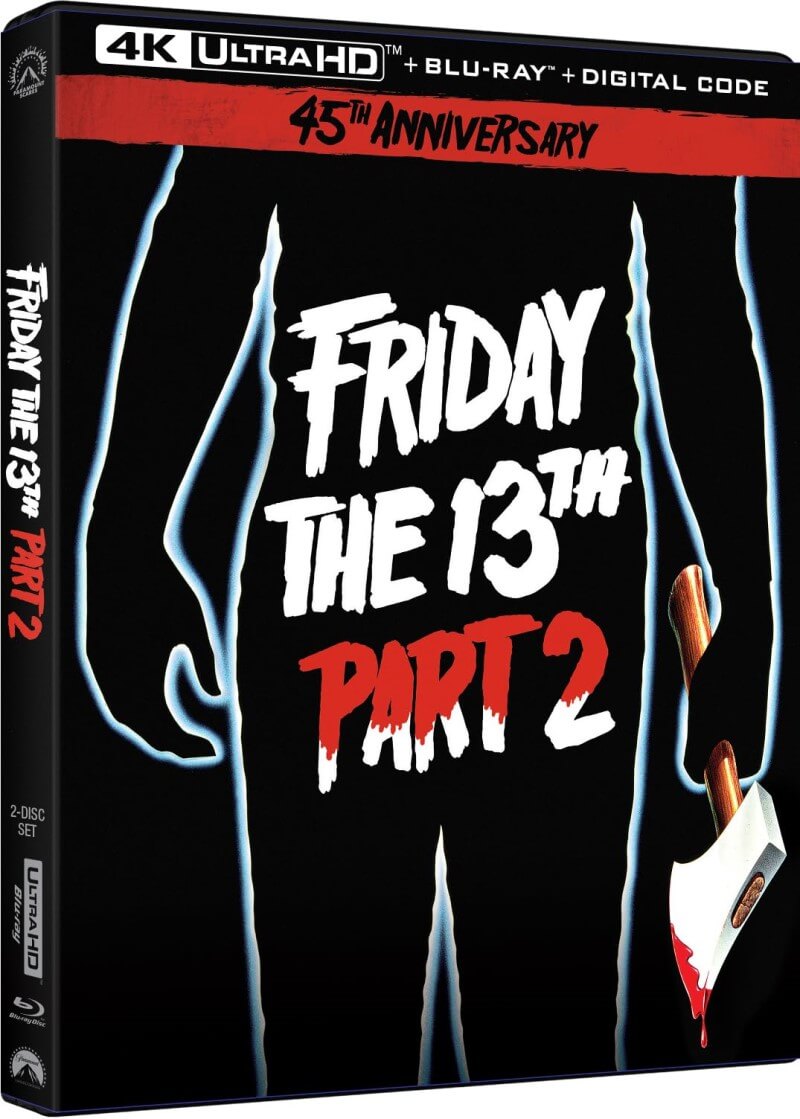 Friday The 13th Cover'