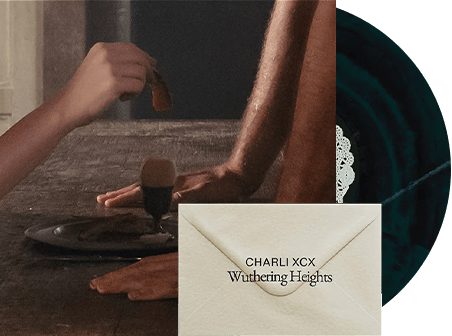 Charlix XCX Vinyl