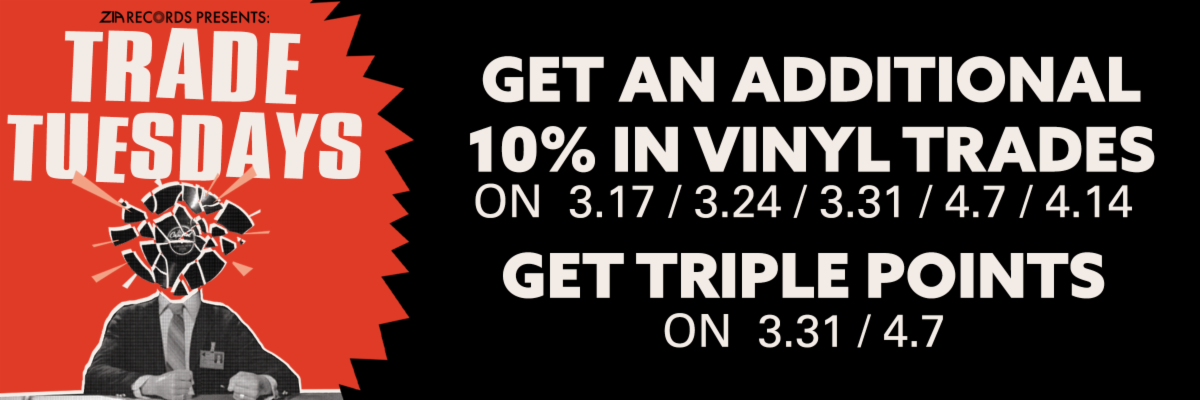 Trade Tuesday Banner