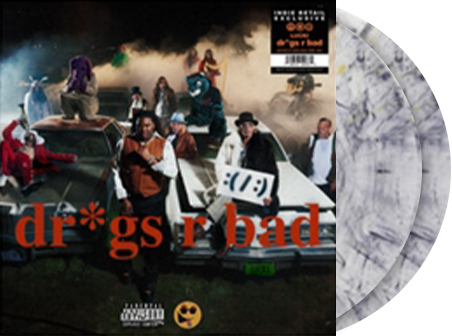 Lucki Vinyl