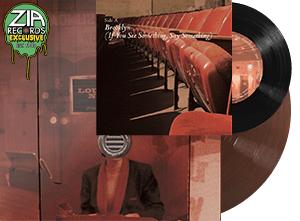 Taking Back Sunday Zia Exclusive Vinyl