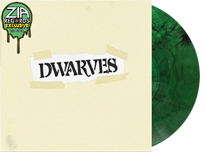 Dwarves Jenkem Zia Exclusive Vinyl