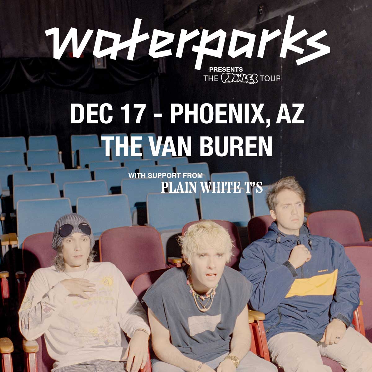 Waterparks ETW - Phoenix