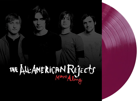 All American Rejects Vinyl