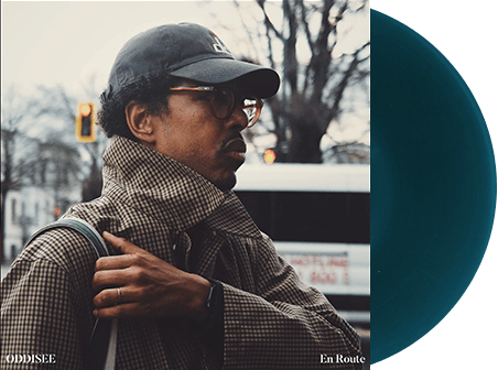Oddisee Vinyl