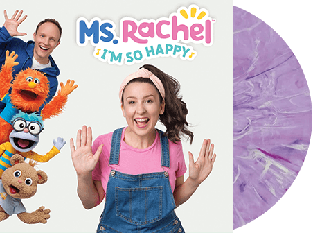 Ms. Rachel Vinyl