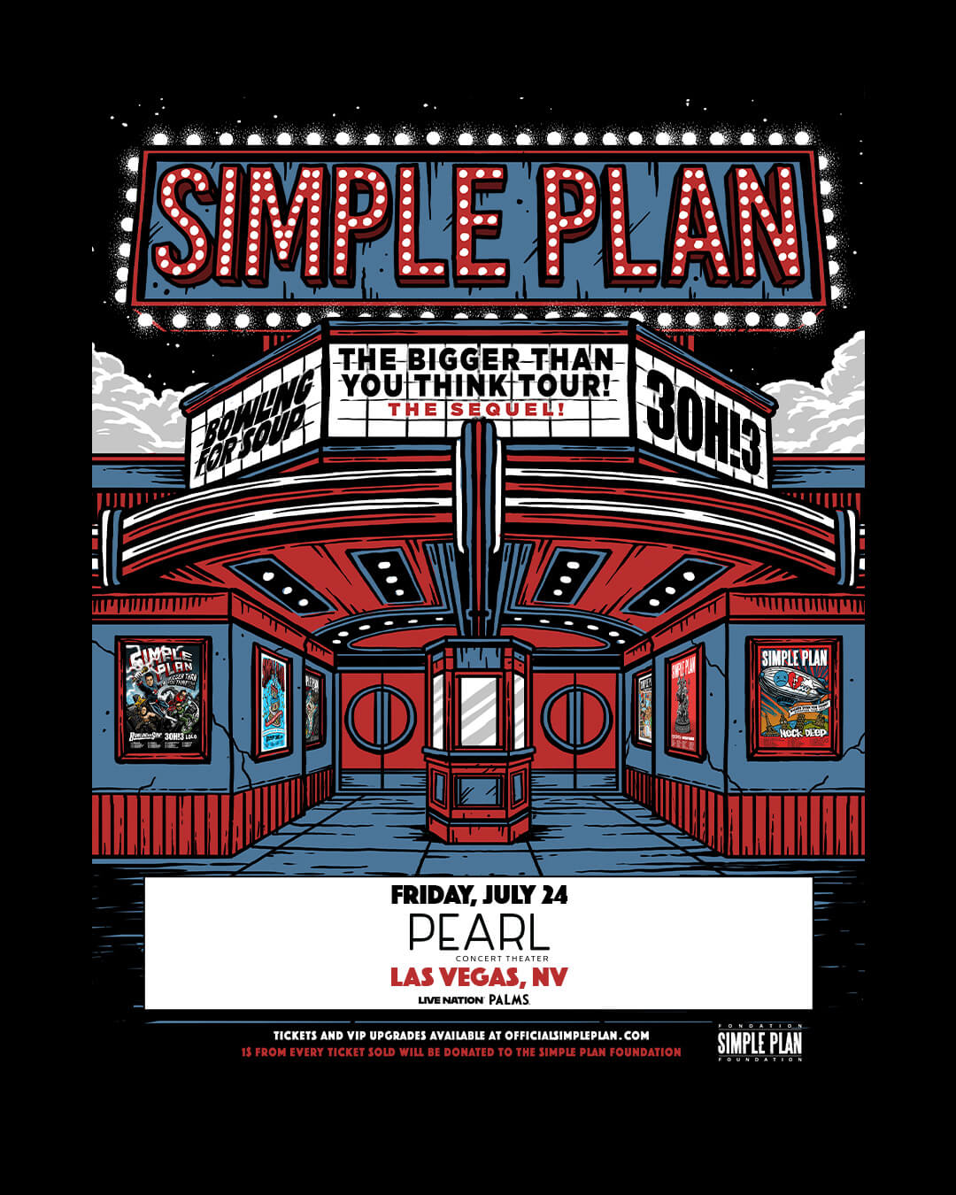 Simple Plan Enter To Win