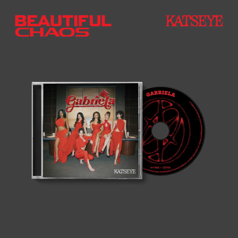 Katseye Single Cover