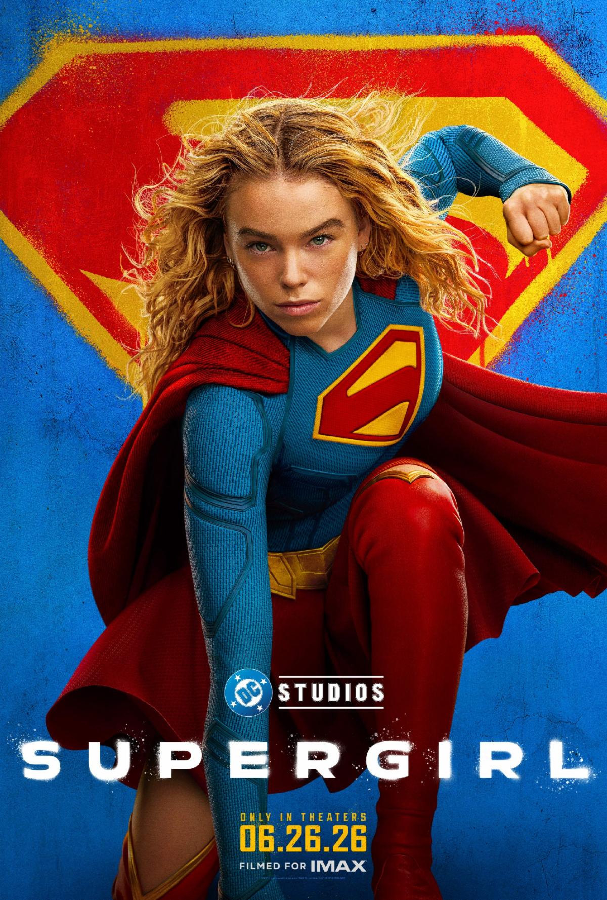 Supergirl Enter To Win