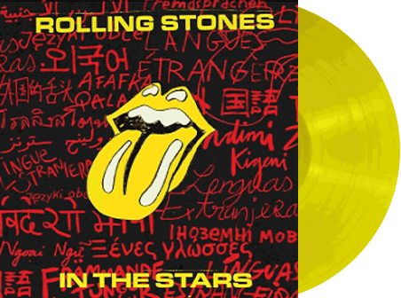 Rolling Stones Vinyl