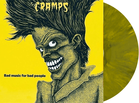 Cramps VInyl