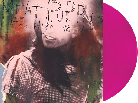 Meat Puppets Vinyl