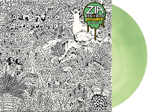 Of Montreal Zia Exclusive Vinyl