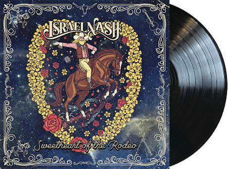 Israel Nash Vinyl