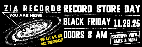 RSD Black Friday Banner