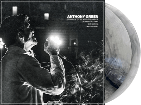 Anthony Green Vinyl