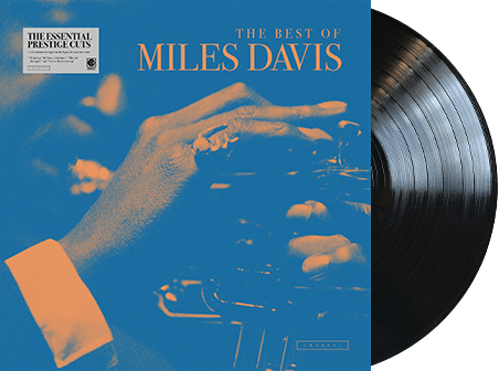 Miles Davis Vinyl