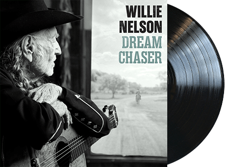 Willie Nelson Vinyl