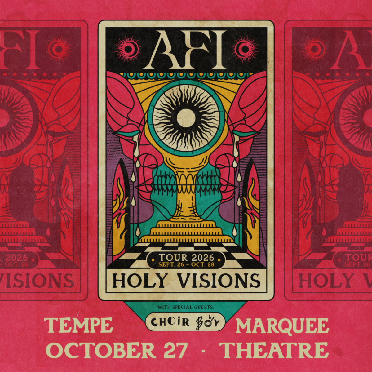 AFI Enter To Win