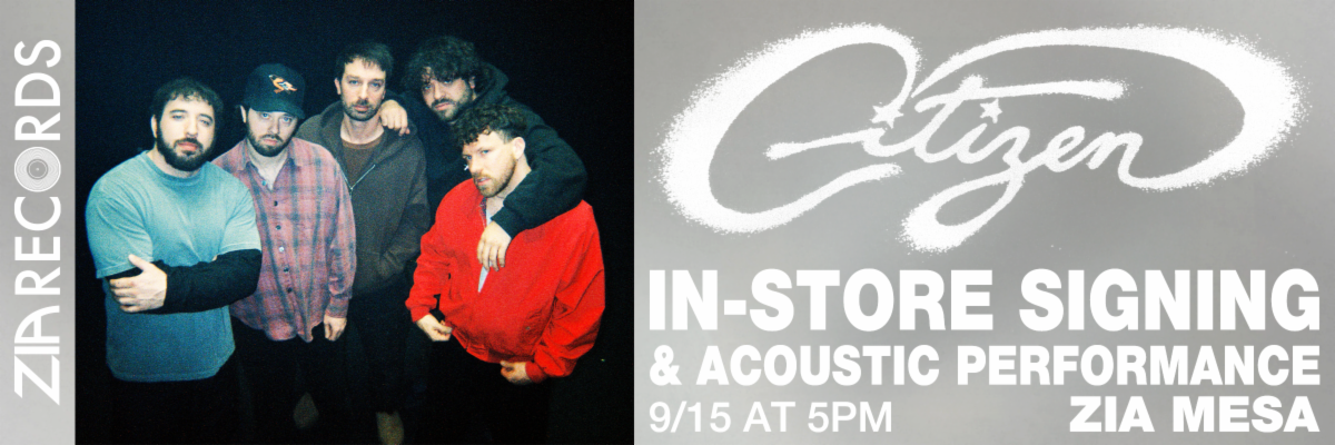 Citzen In-Store