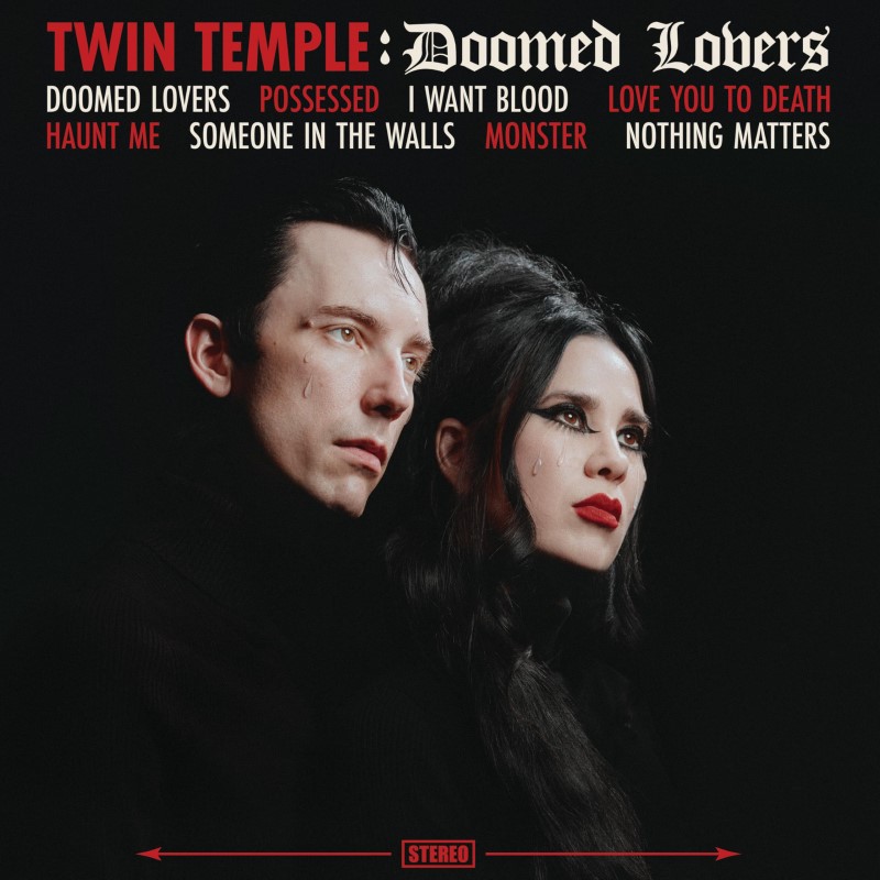 Twin Temple Cover