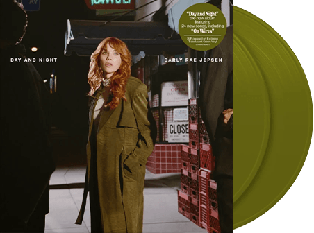 Carly Rae Jepsen Vinyl