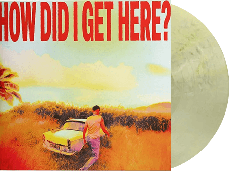 Louis Tomlinson Vinyl