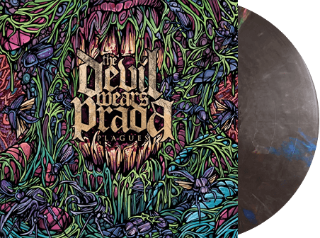 Devil Wears Prada Vinyl