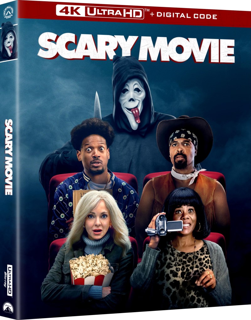 Scary Movie (2026) Cover