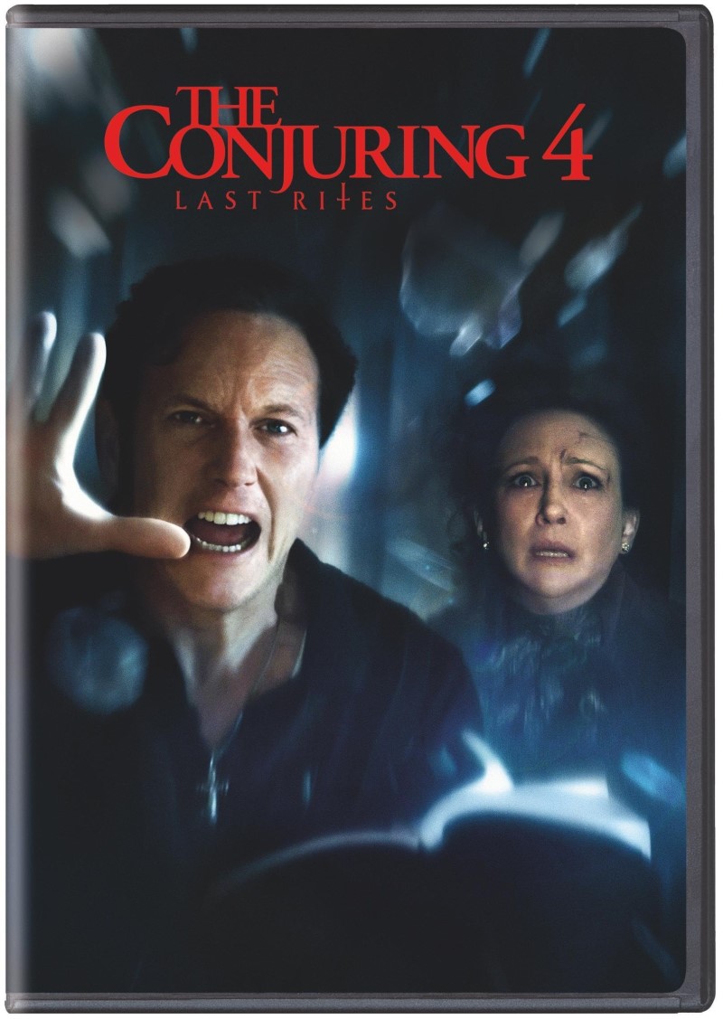 Conjuring 4 Cover