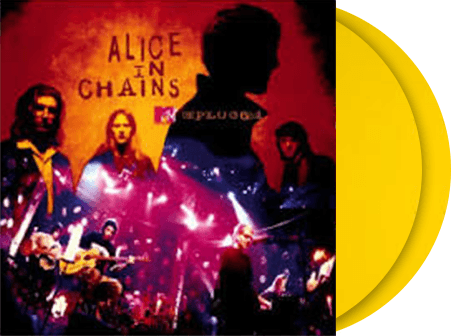 Alice in Chain Vinyl