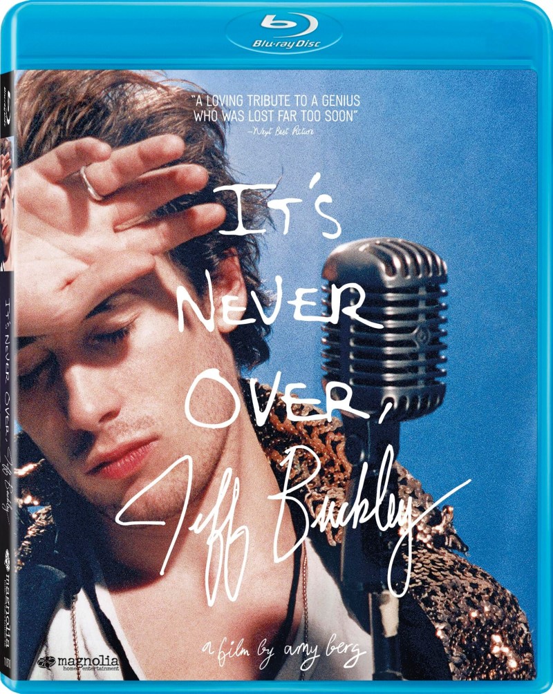Jeff Buckley Movie Cover