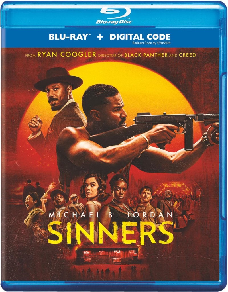 Sinners Cover