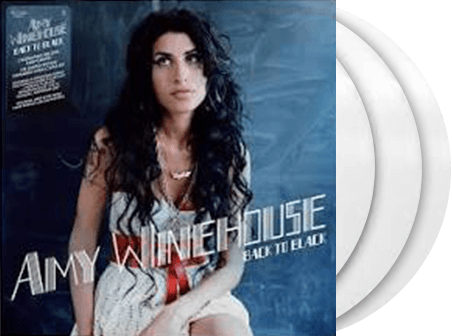 Amy Winehouse Vinyl