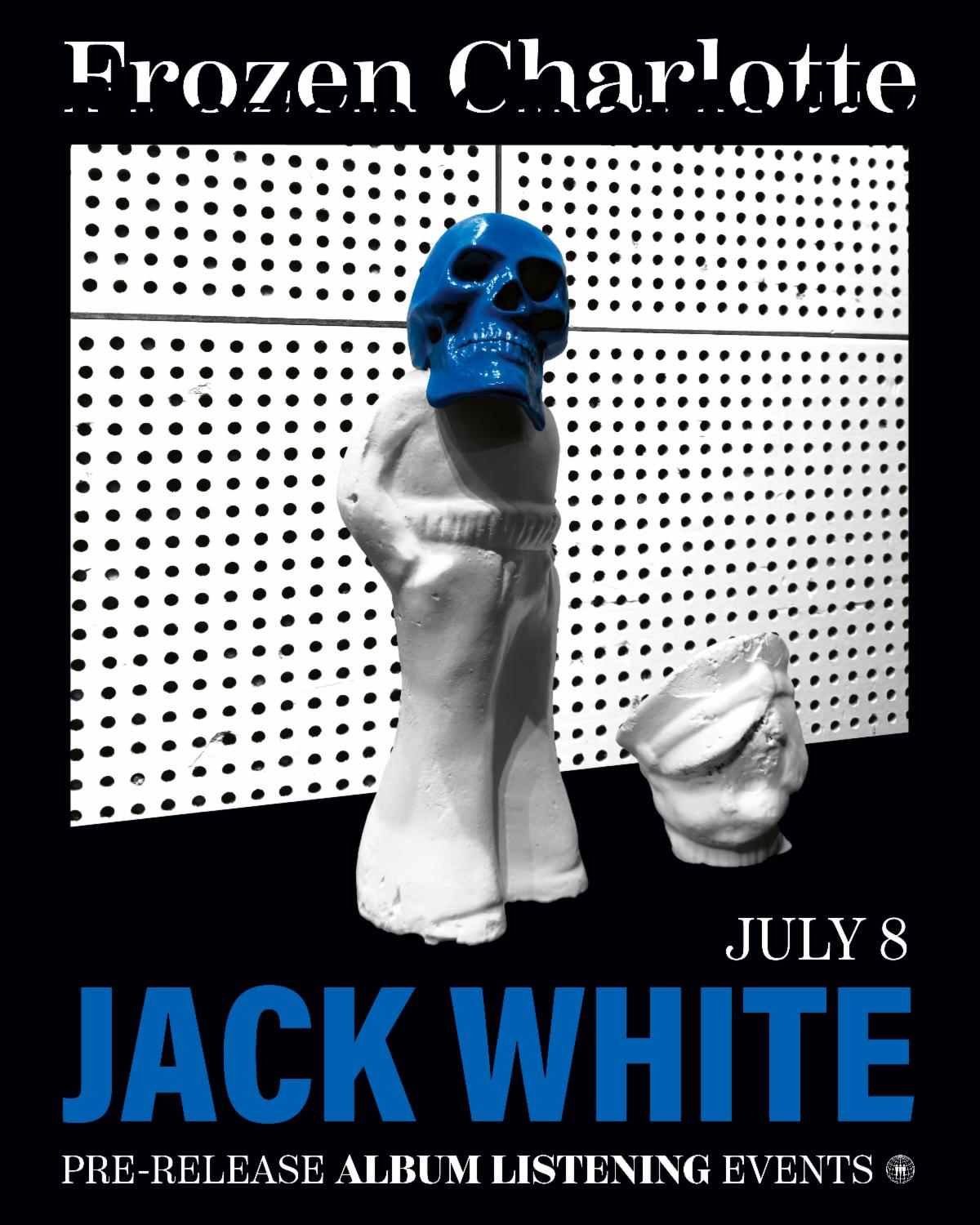 Jack White Listening Party