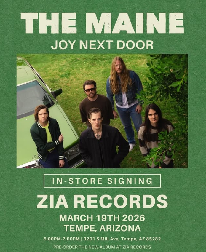 The Maine In-Store