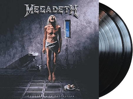 Megadeth Vinyl