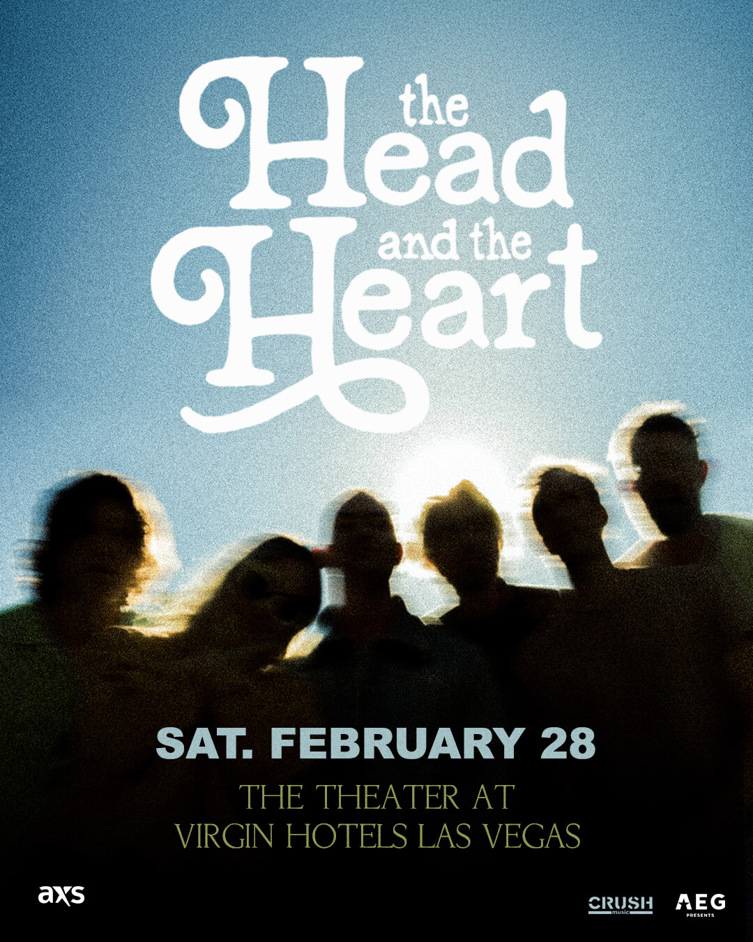 Head & The Heart Enter To Win