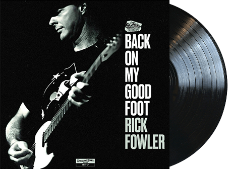 Rick Fowler Vinyl
