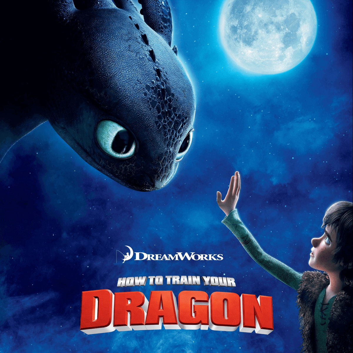 How To Train Your Dragon Spotlight