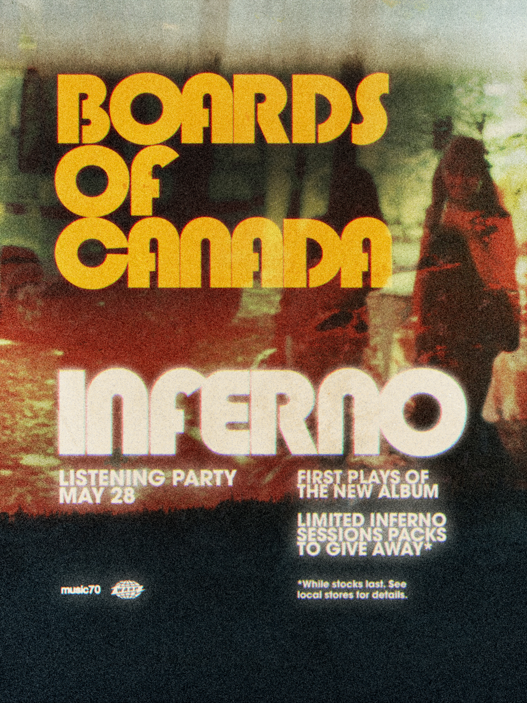 Boards Of Canada_LISTENING PARTY