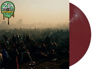 Turnover Zia Exclusive Vinyl