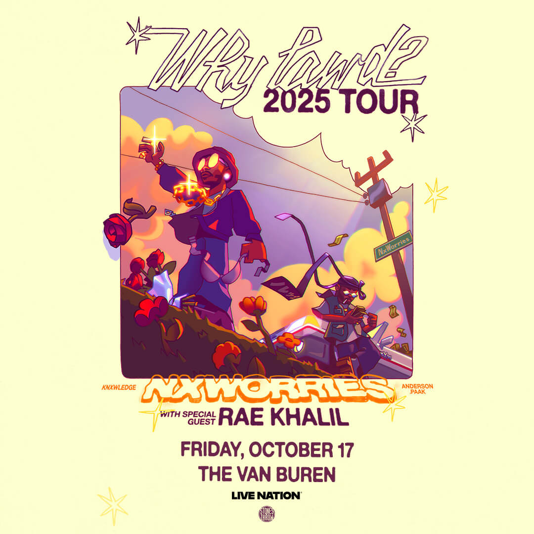 NXWORRIES Enter To Win